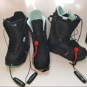 Burton Snowboard Boots
